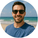Experienced portfolio manager assessing automated trading gains on Nervodex