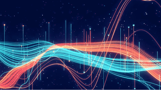AI precision trading dashboard on Nervodex showing adaptive strategy metrics